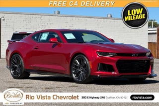 2018 Chevrolet Camaro ZL1