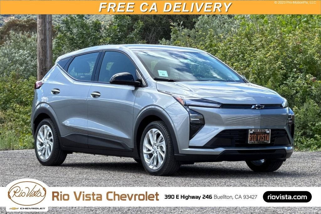 2027 Chevrolet Bolt LT
