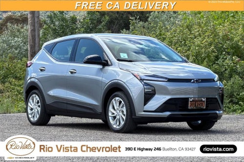 2027 Chevrolet Bolt LT