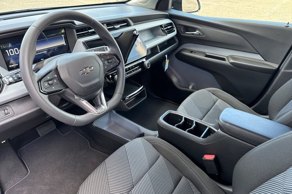 2027 Chevrolet Bolt LT