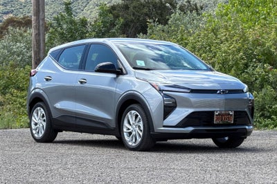 2027 Chevrolet Bolt LT