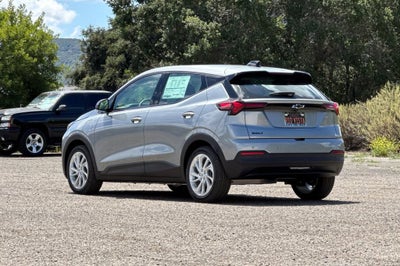 2027 Chevrolet Bolt LT