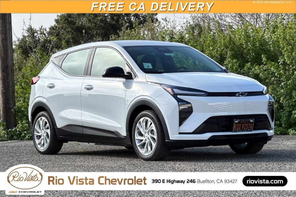 2027 Chevrolet Bolt LT