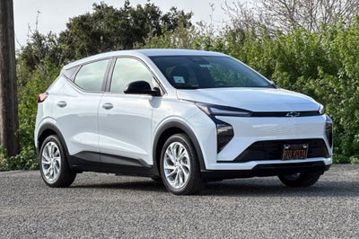 2027 Chevrolet Bolt LT