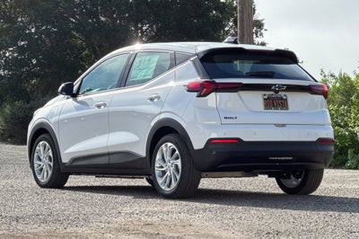 2027 Chevrolet Bolt LT