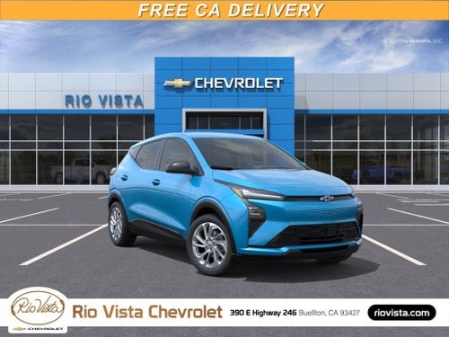 2027 Chevrolet Bolt LT