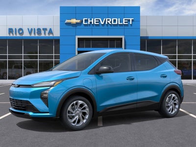 2027 Chevrolet Bolt LT