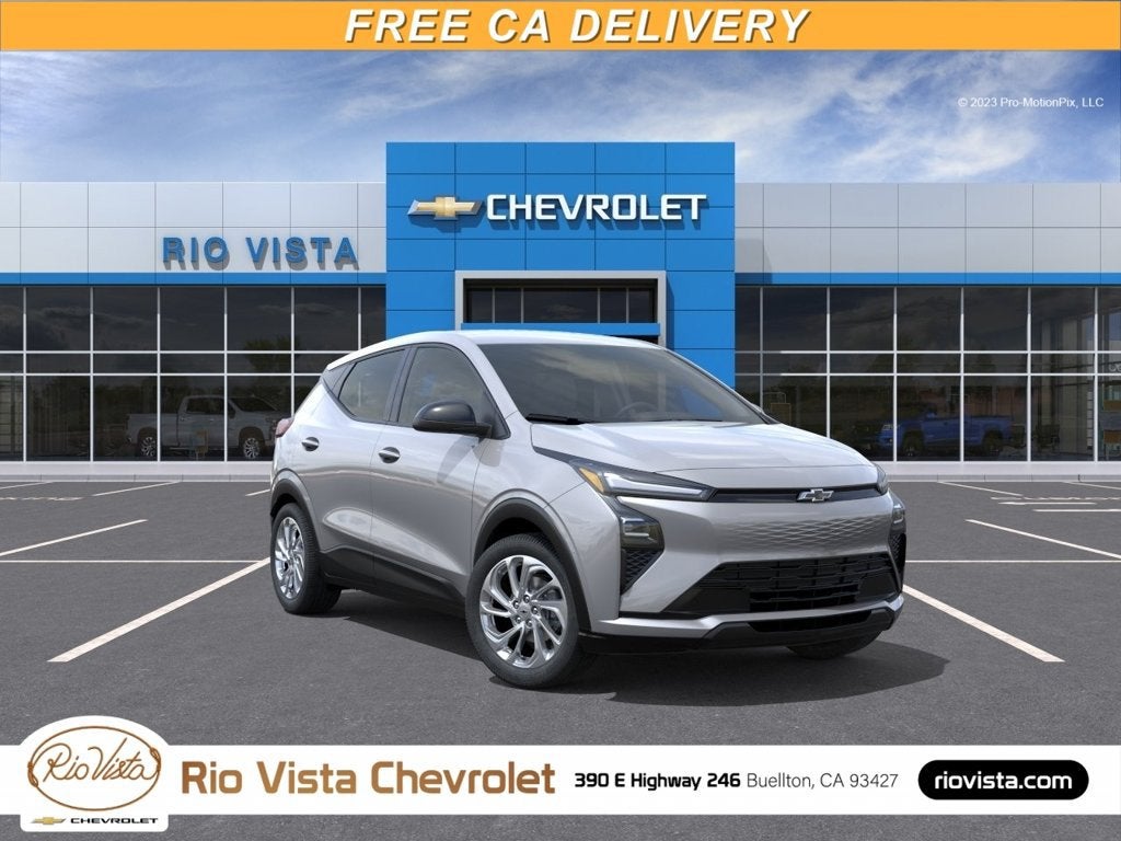 2027 Chevrolet Bolt LT