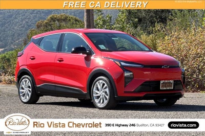 2027 Chevrolet Bolt LT