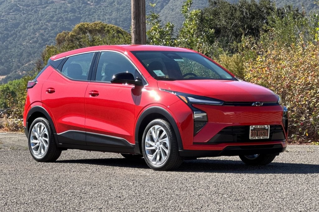 2027 Chevrolet Bolt LT