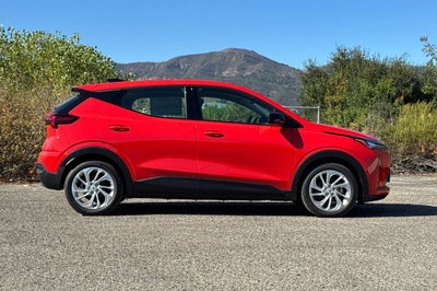 2027 Chevrolet Bolt LT