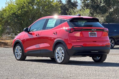2027 Chevrolet Bolt LT