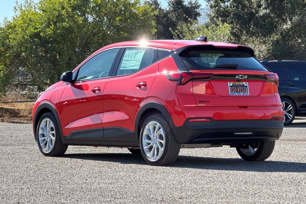 2027 Chevrolet Bolt LT