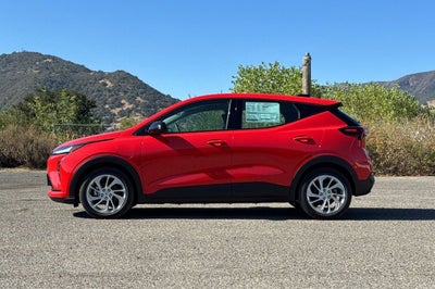 2027 Chevrolet Bolt LT