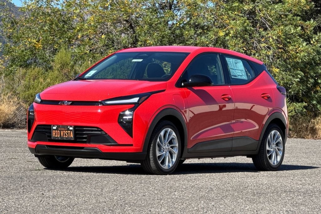 2027 Chevrolet Bolt LT