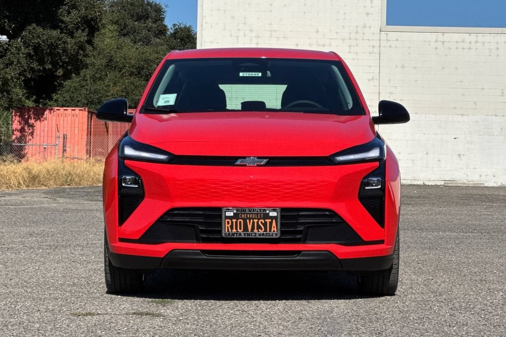 2027 Chevrolet Bolt LT