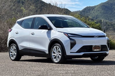 2027 Chevrolet Bolt LT