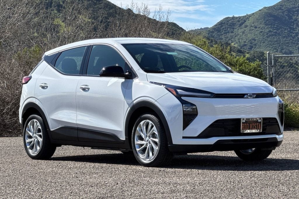 2027 Chevrolet Bolt LT