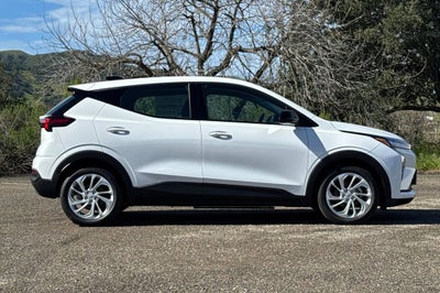 2027 Chevrolet Bolt LT