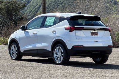 2027 Chevrolet Bolt LT