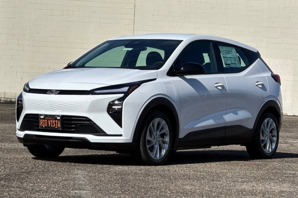 2027 Chevrolet Bolt LT