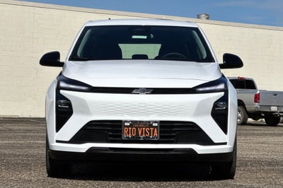 2027 Chevrolet Bolt LT