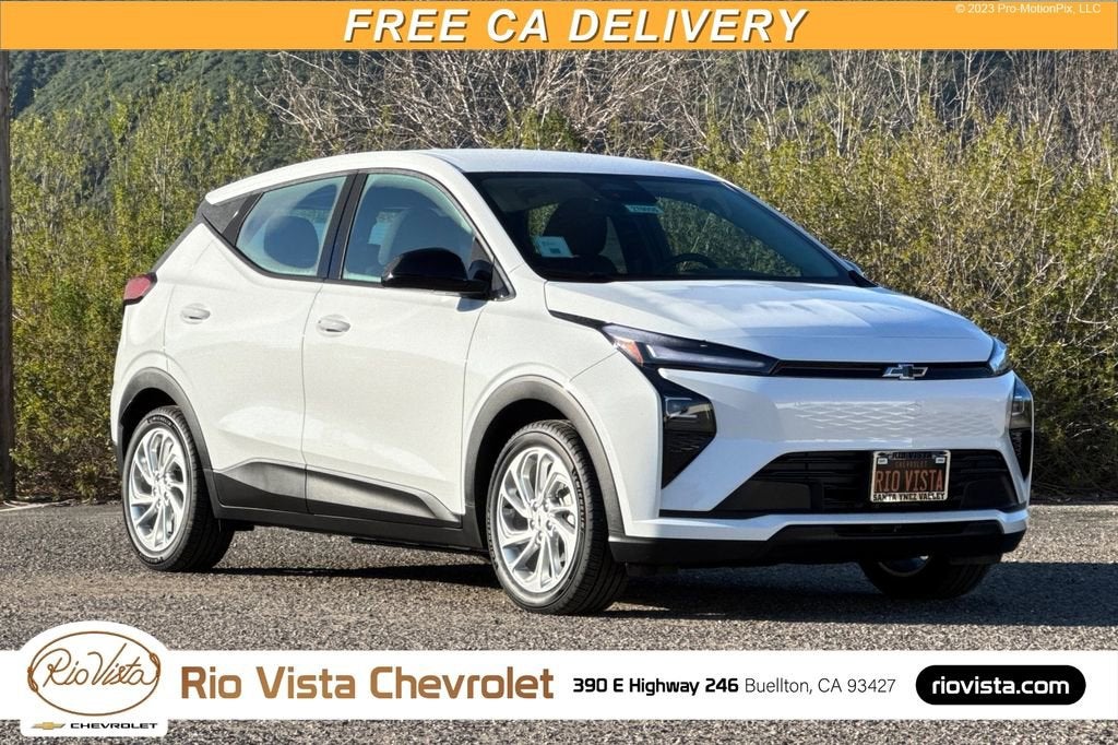 2027 Chevrolet Bolt LT