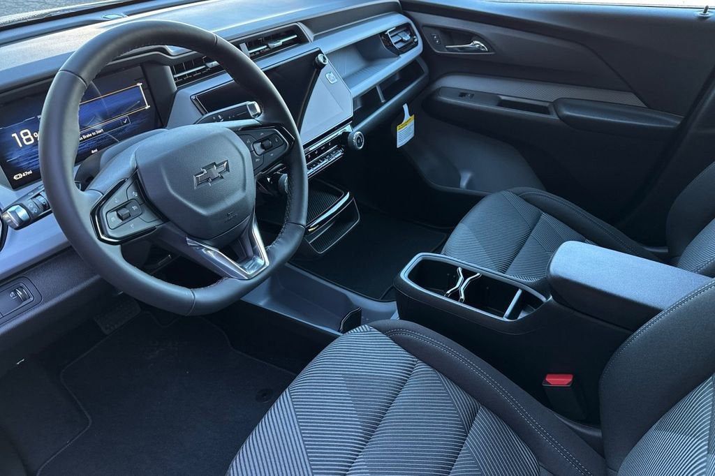 2027 Chevrolet Bolt LT