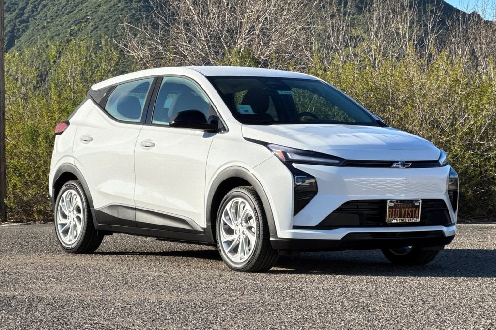 2027 Chevrolet Bolt LT