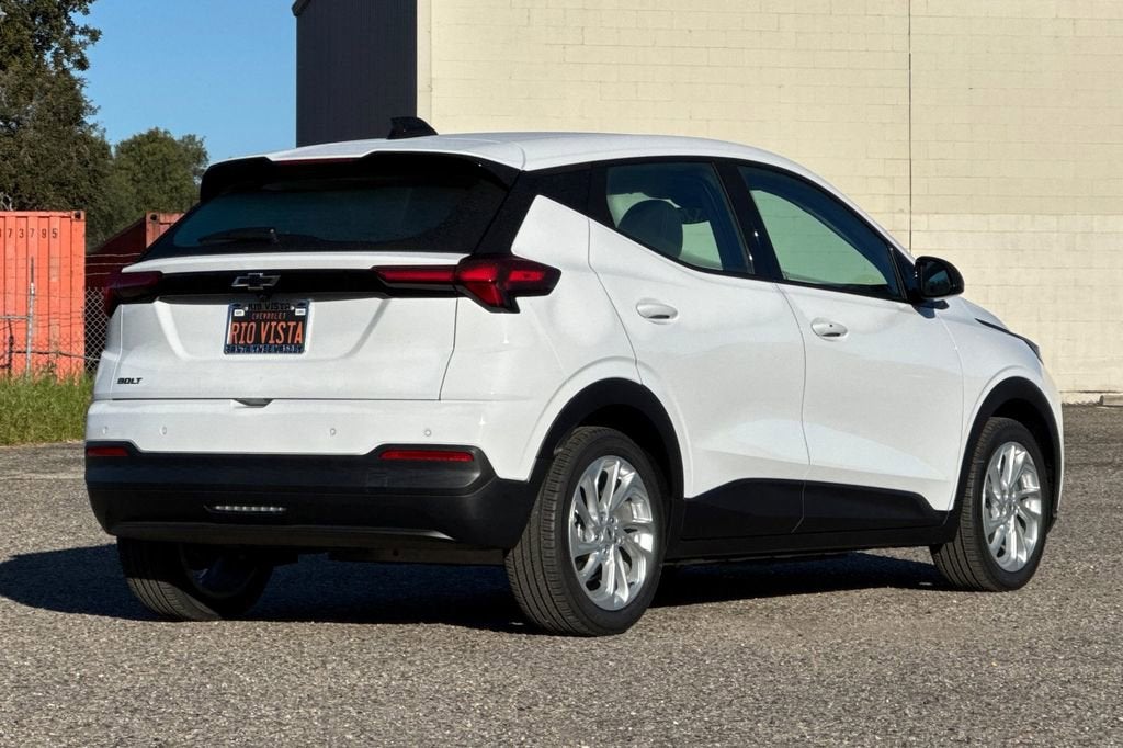 2027 Chevrolet Bolt LT