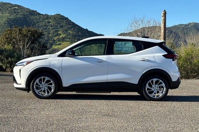 2027 Chevrolet Bolt LT