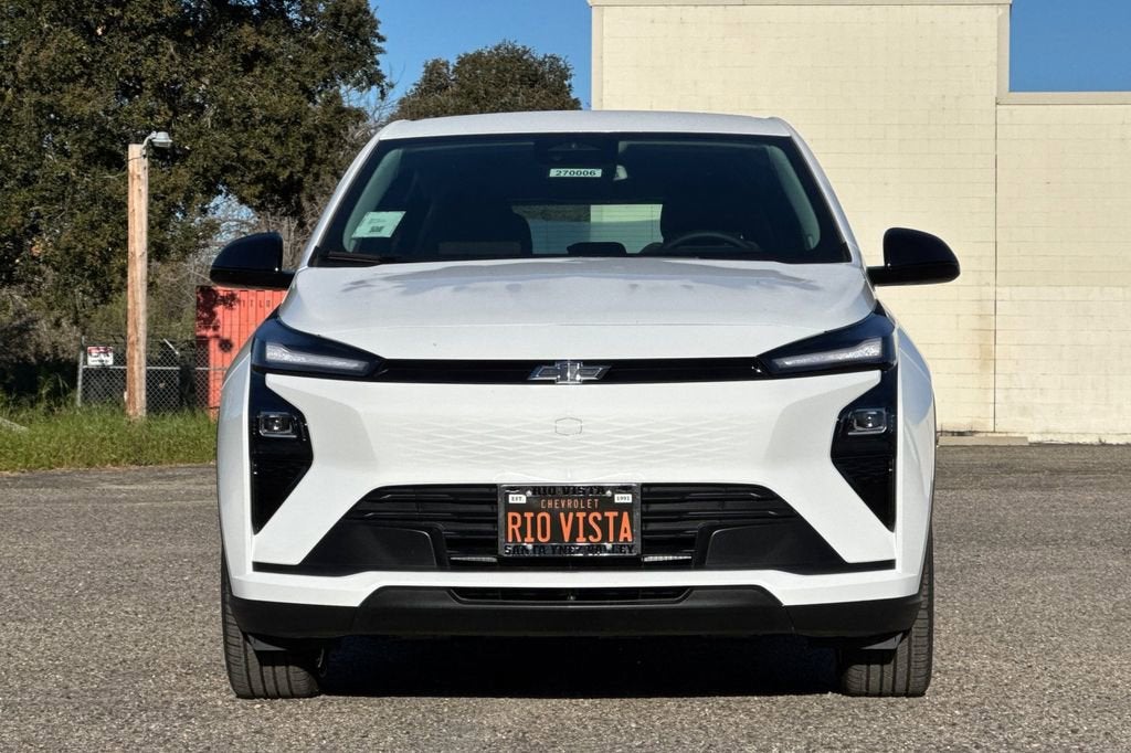 2027 Chevrolet Bolt LT