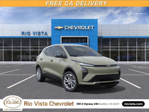2027 Chevrolet Bolt LT
