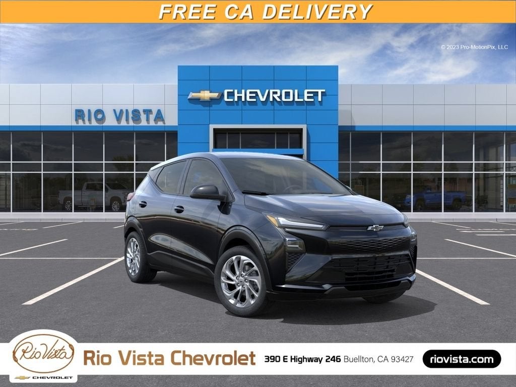 2027 Chevrolet Bolt LT