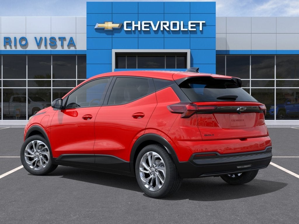 2027 Chevrolet Bolt LT