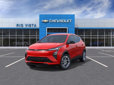 2027 Chevrolet Bolt LT