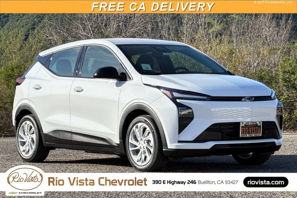 2027 Chevrolet Bolt LT