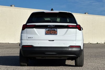 2027 Chevrolet Bolt LT