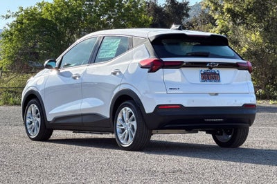 2027 Chevrolet Bolt LT