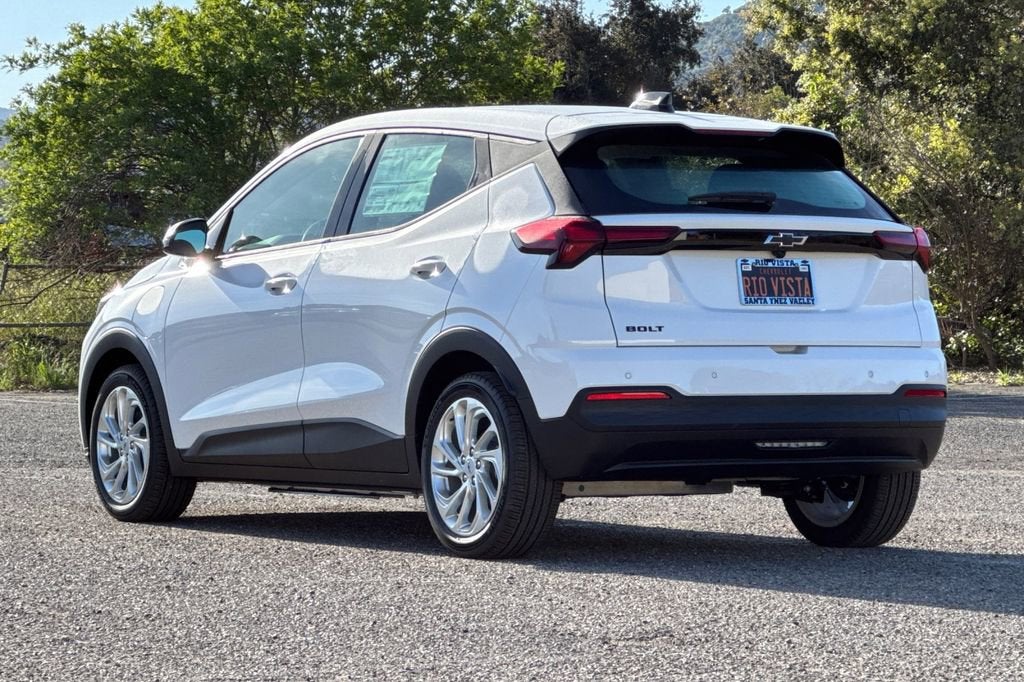 2027 Chevrolet Bolt LT