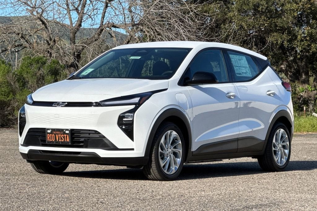 2027 Chevrolet Bolt LT