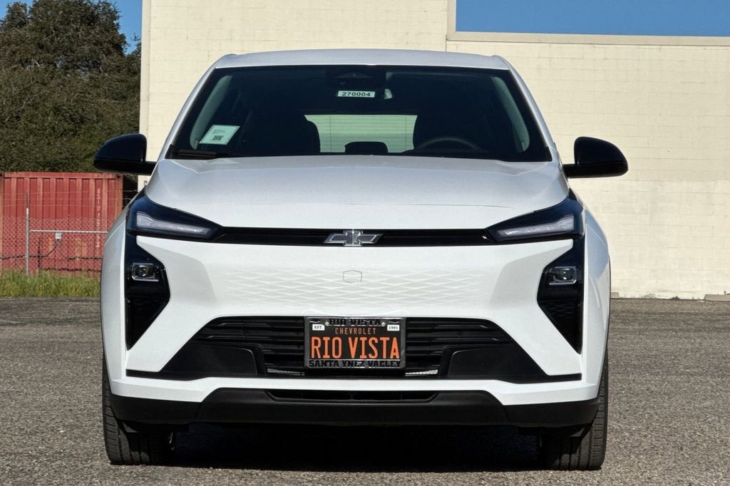 2027 Chevrolet Bolt LT