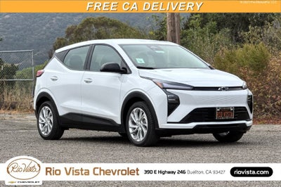 2027 Chevrolet Bolt LT