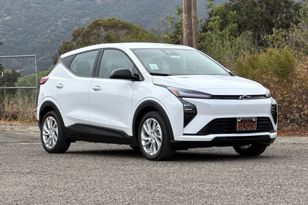 2027 Chevrolet Bolt LT