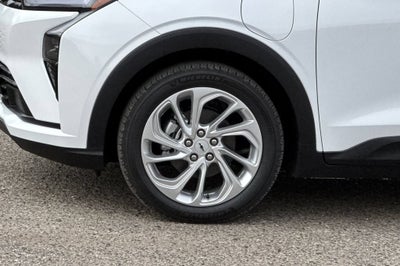 2027 Chevrolet Bolt LT