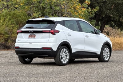 2027 Chevrolet Bolt LT