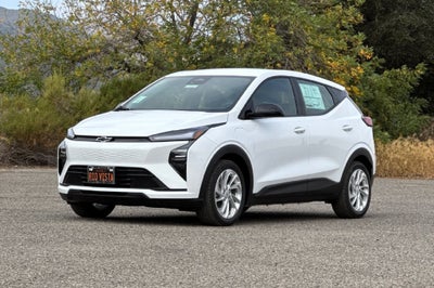 2027 Chevrolet Bolt LT