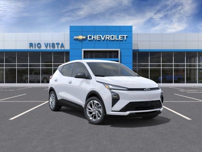 2027 Chevrolet Bolt LT