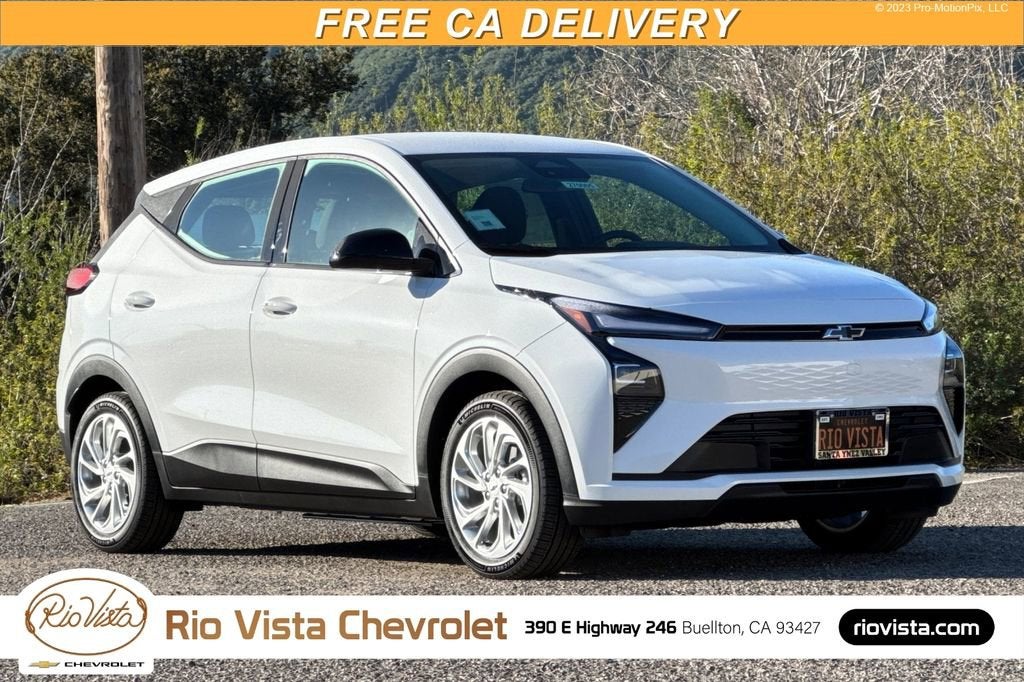 2027 Chevrolet Bolt LT