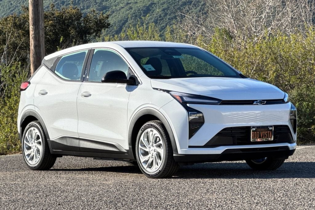 2027 Chevrolet Bolt LT